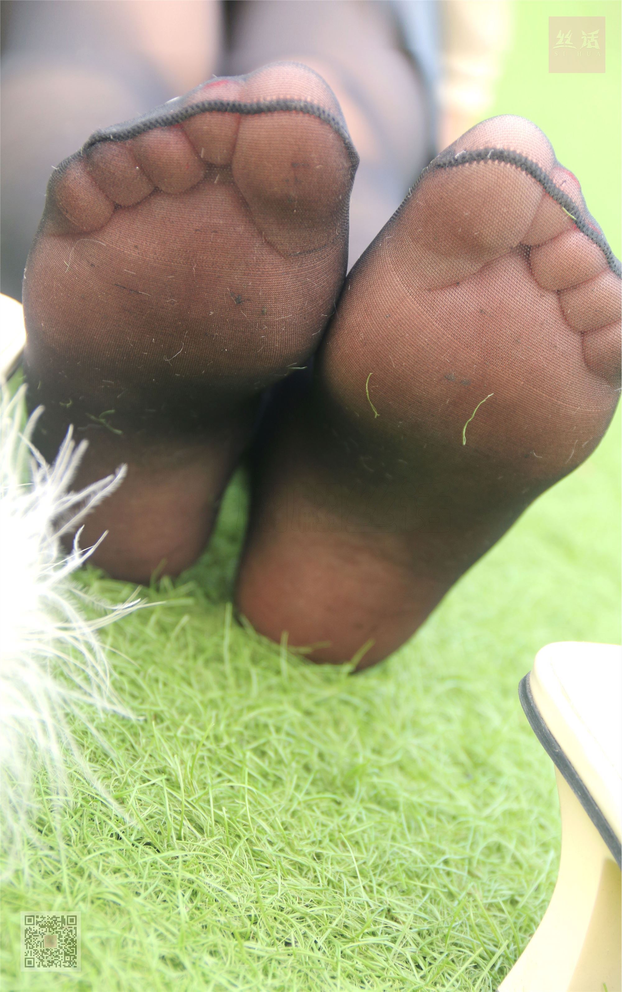 SiHua思话  SH008 子琦 学而丝